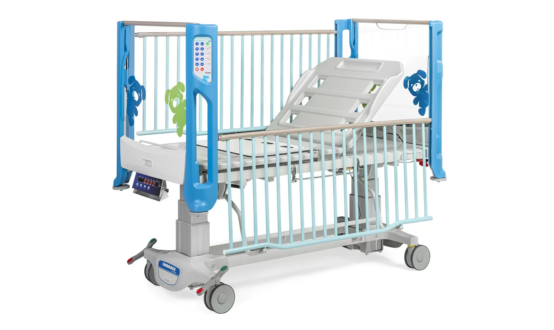 Galvena-Embrace gulta-ped